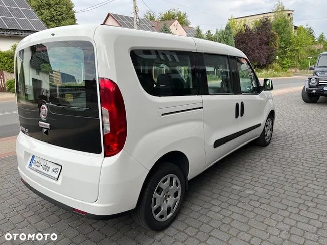 Fiat Doblo - 5