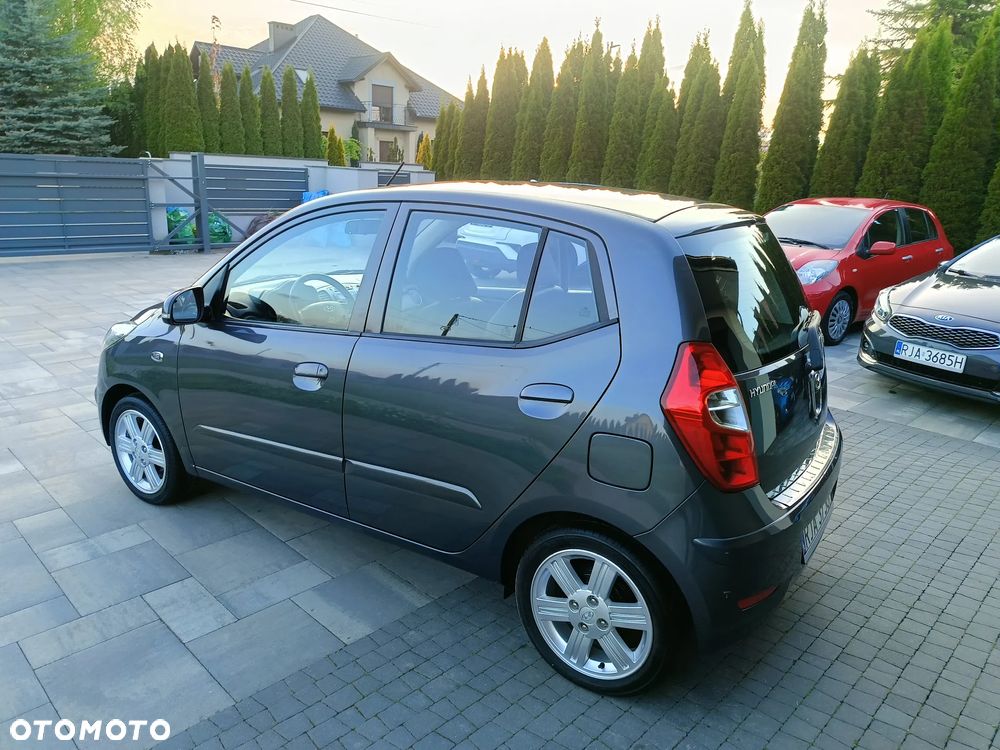 Hyundai i10 1.1 Comfort - 20