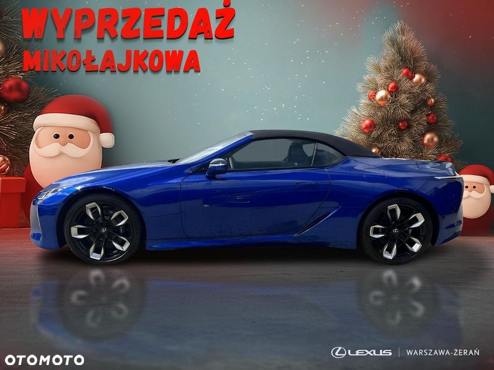 Lexus LC 500 Superturismo - 4