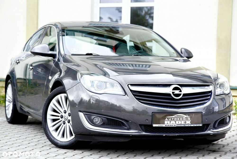 Opel Insignia 1.6 CDTI Cosmo S&S - 15