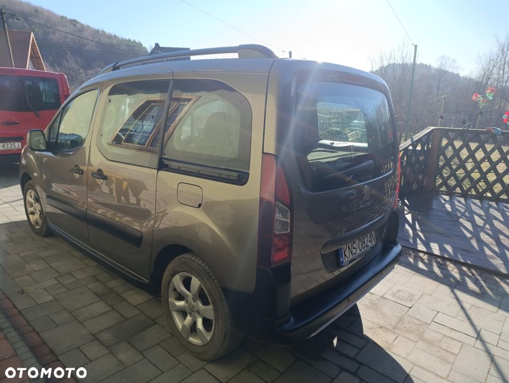 Peugeot Partner 1.6 HDi Outdoor - 5