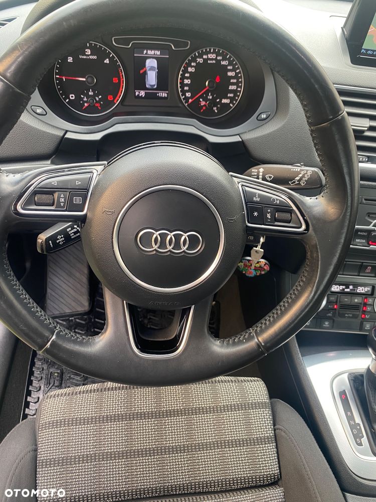 Audi Q3 2.0 TDI Quattro S tronic - 18