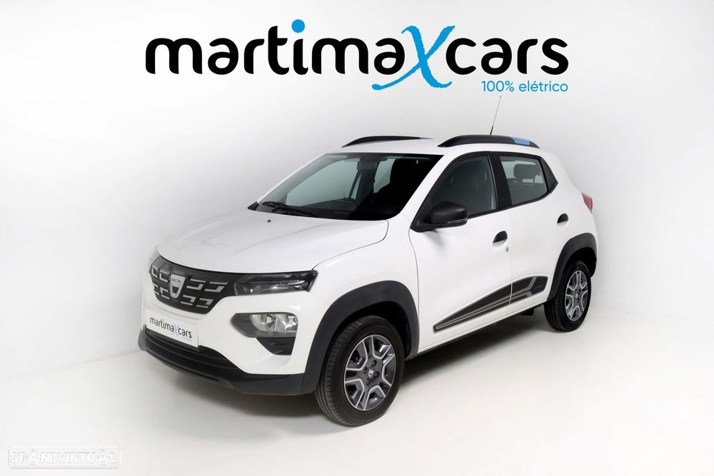 Dacia Spring Electric 45 Comfort - 3