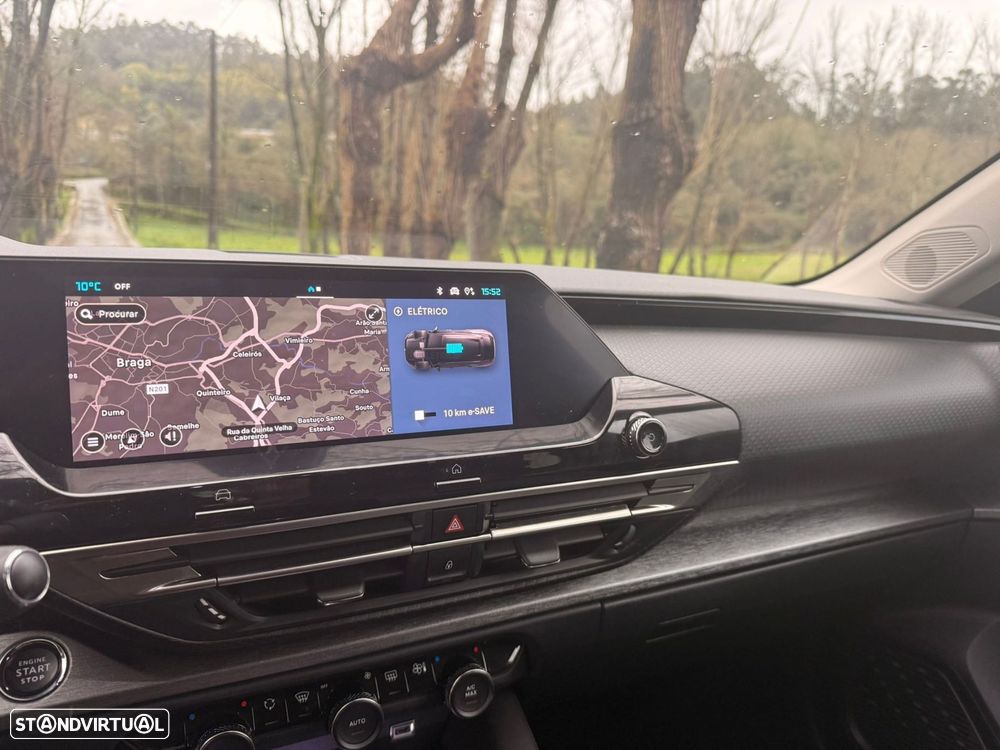 Citroën C5 X 1.6 Hybrid Feel Pack e-EAT8 - 14