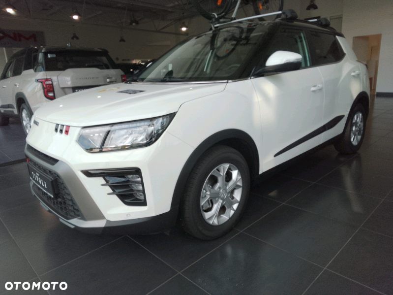 SsangYong/KGM Tivoli 1.5 T-GDI Adventure - 2