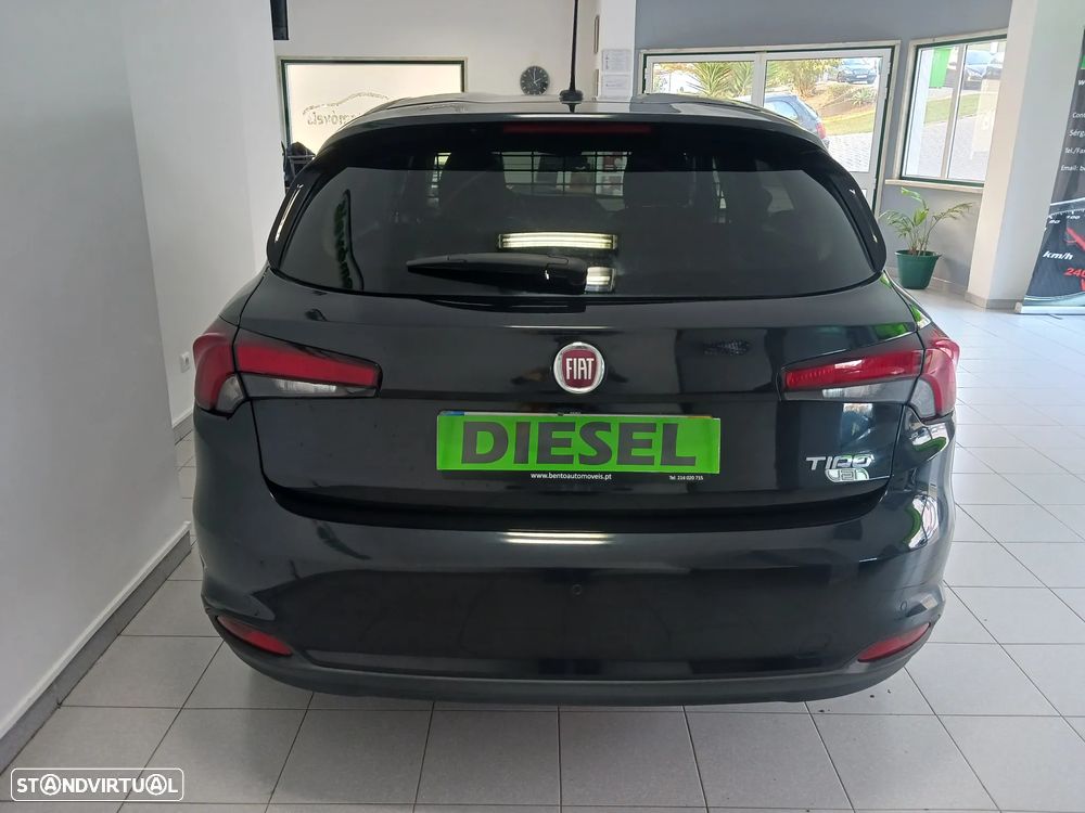 Fiat Tipo 1.3 M-Jet Van Iva Dedutível - 10