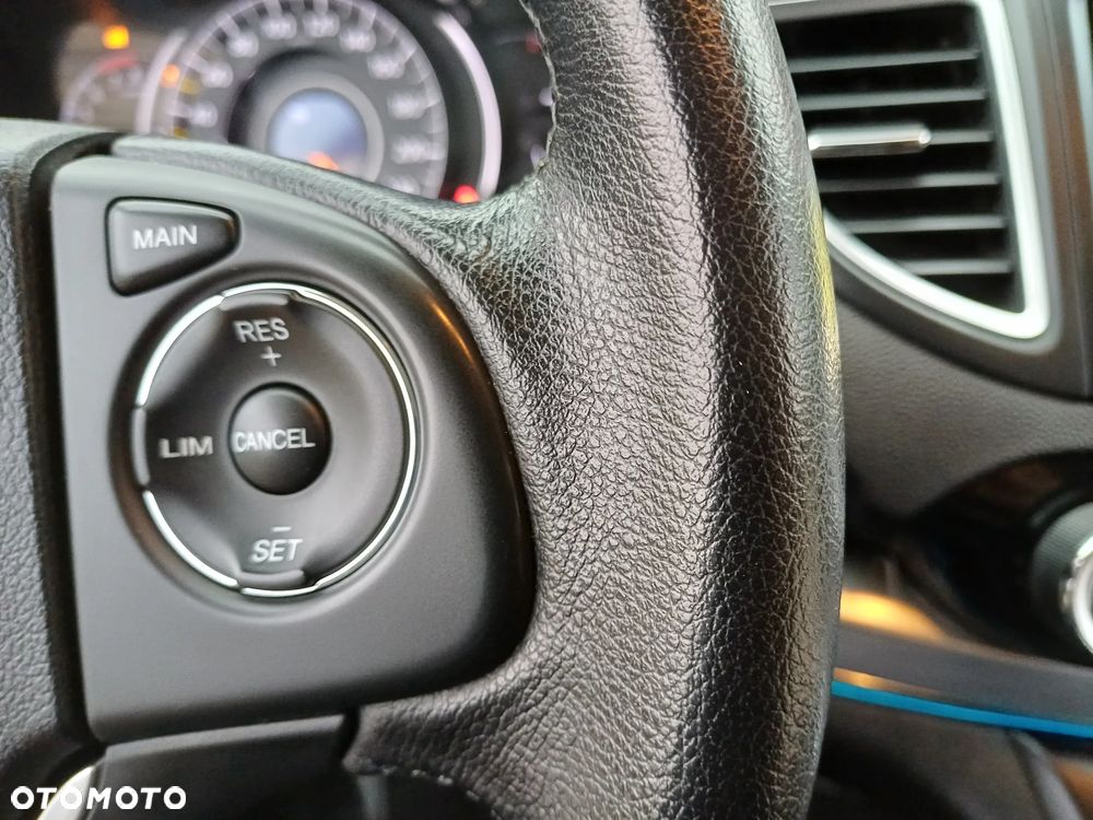 Honda CR-V 2.0i-VTEC 4WD Comfort - 22