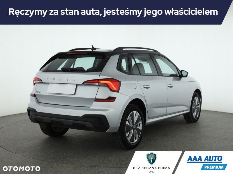 Skoda Kamiq - 7