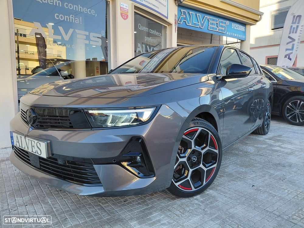Opel Astra Sports Tourer 1.6 T PHEV GS Line - 2
