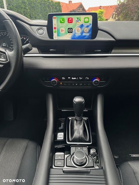 Mazda 6 SKYACTIV-G 194 Drive i-ELOOP Exclusive-Line - 35