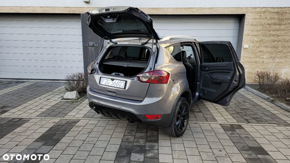 Ford Kuga 2.0 TDCi Titanium - 12