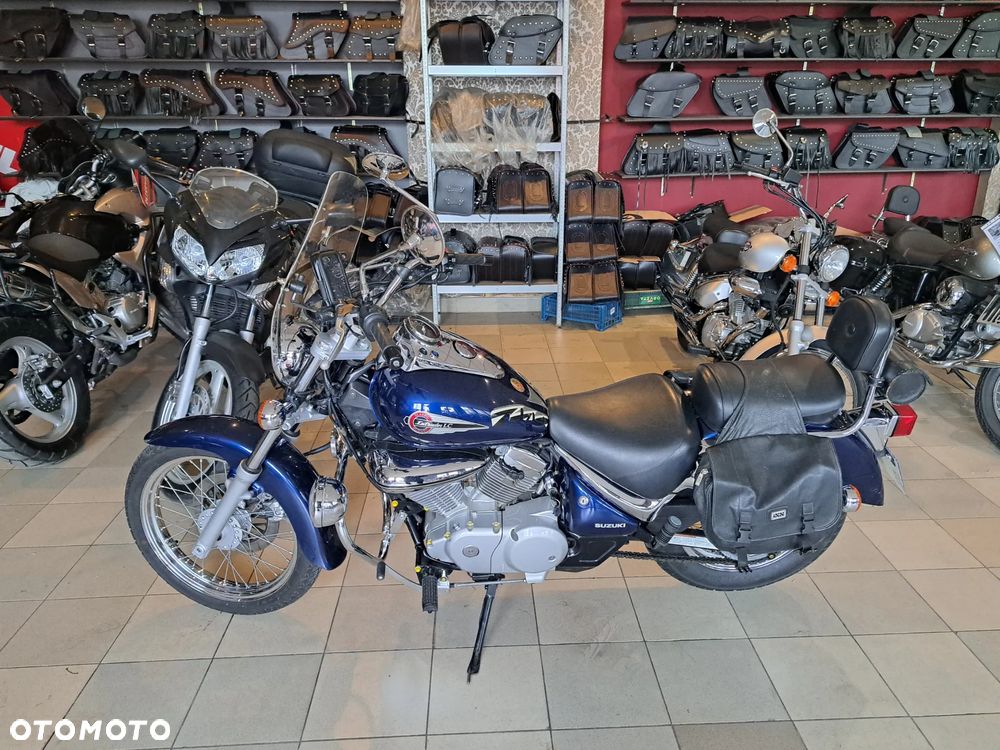 Suzuki Marauder - 11