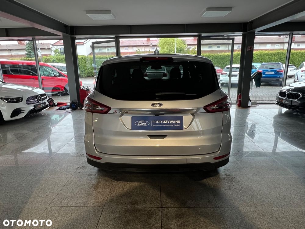 Ford S-Max 2.0 EcoBlue Trend - 12