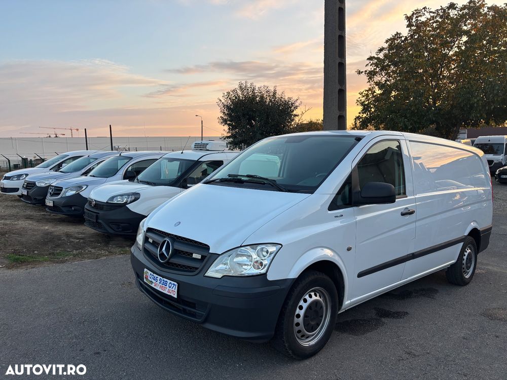 Mercedes-Benz Vito - 7