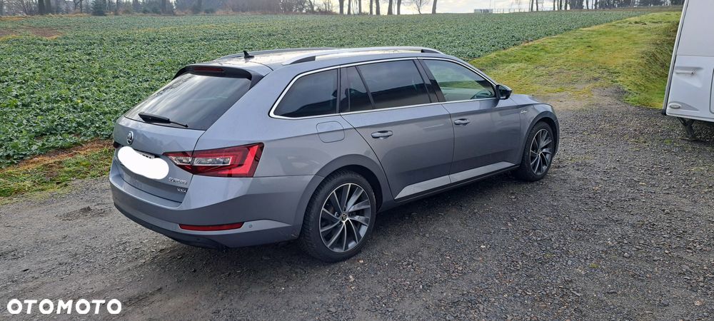 Skoda Superb 2.0 TDI 4x4 DSG L&K - 3