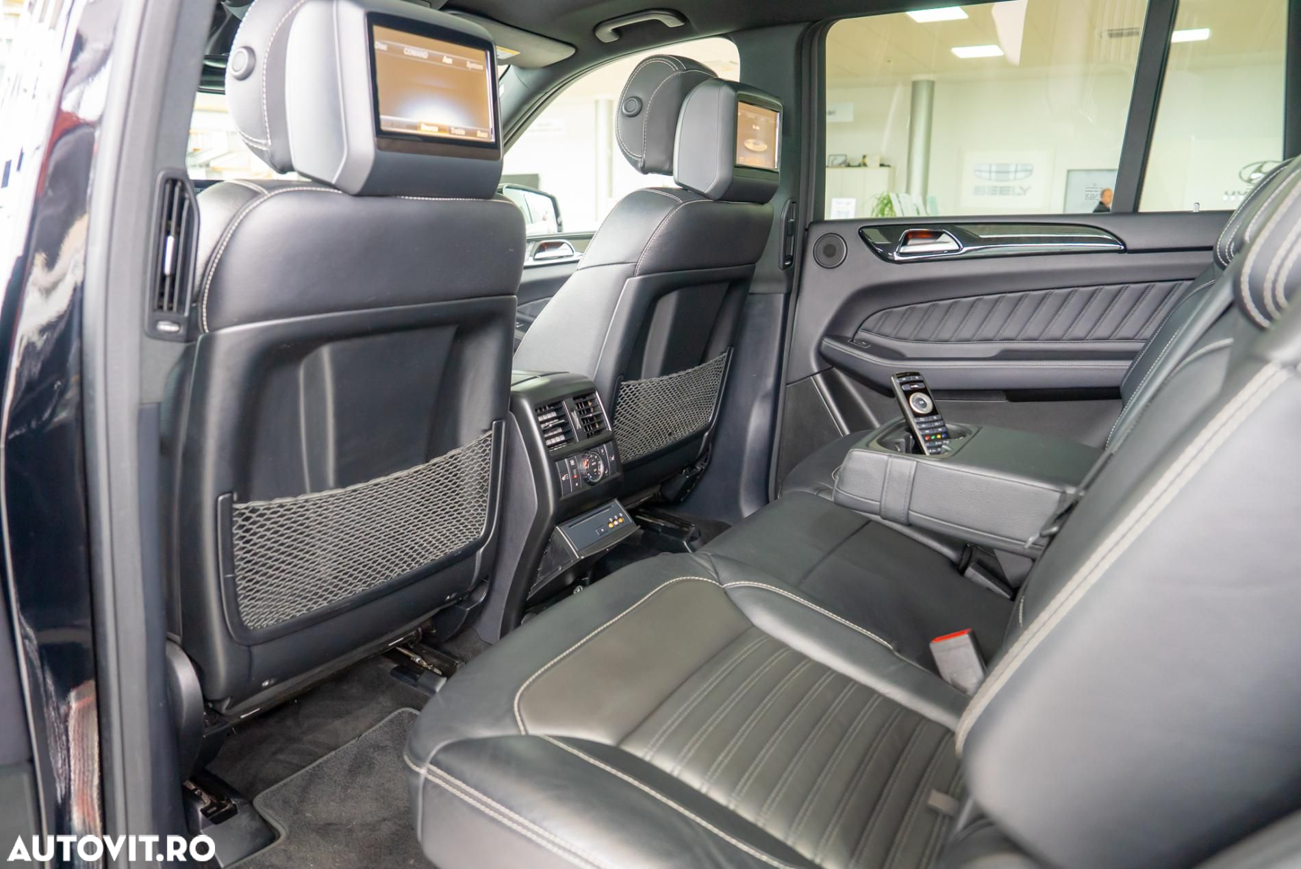 Mercedes-Benz GLS 400 4Matic 9G-TRONIC AMG Line - 6
