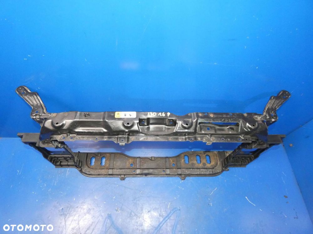 HYUNDAI I30 II PAS PRZEDNI WZMOCNIENIE CZOŁOWE PRZÓD - 2