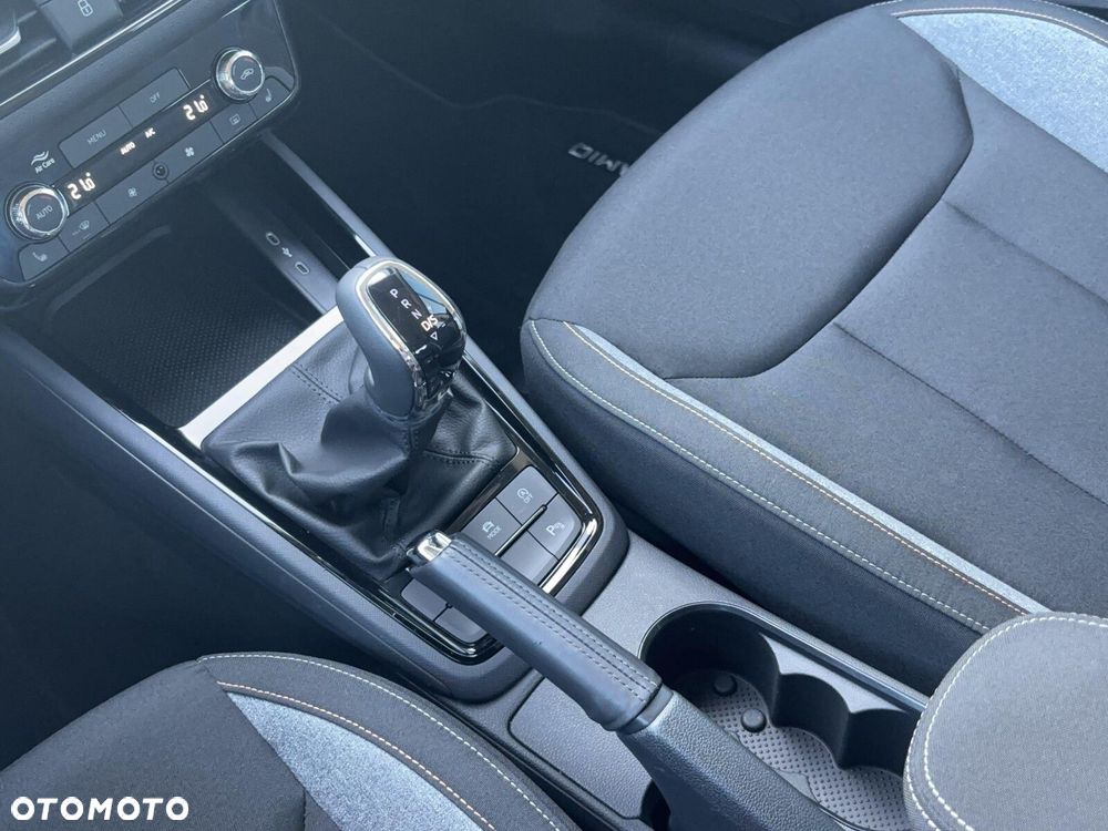 Skoda Kamiq 1.0 TSI Selection DSG - 25