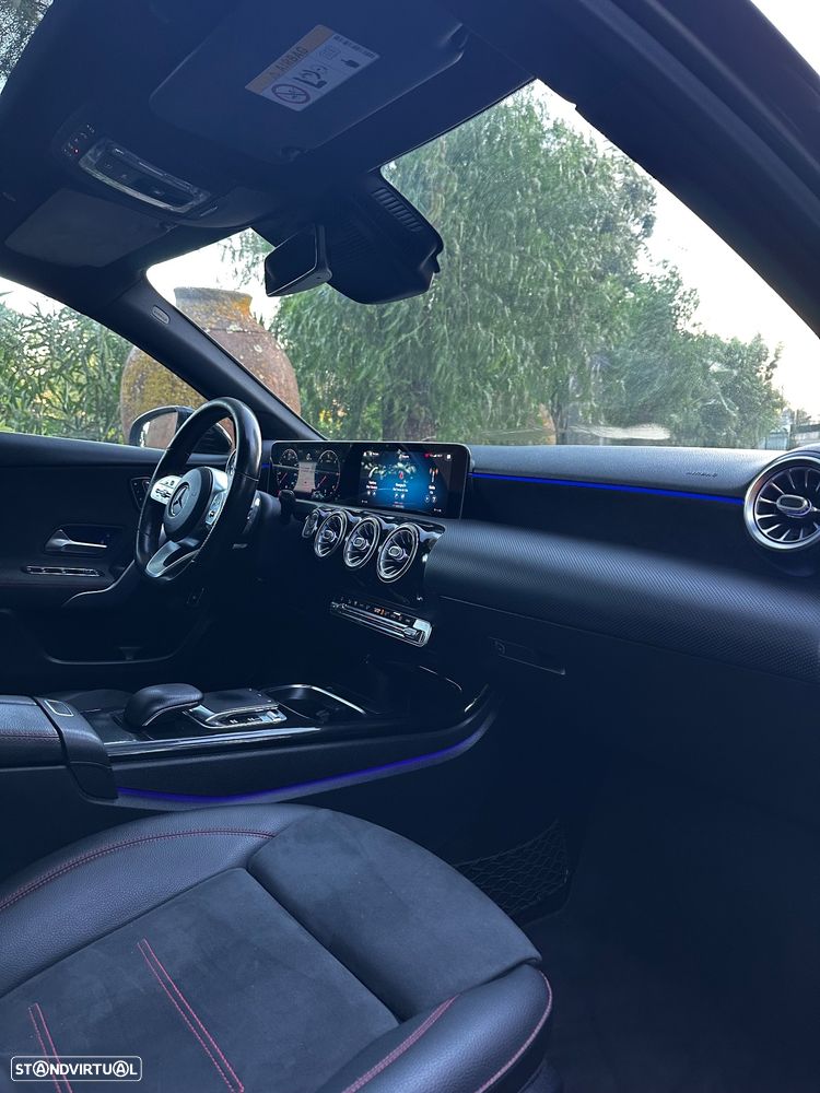 Mercedes-Benz A 180 Limousine d 7G-DCT AMG Line - 42