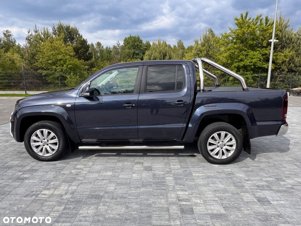 Volkswagen Amarok 3.0 V6 TDI 4Mot Highline - 3