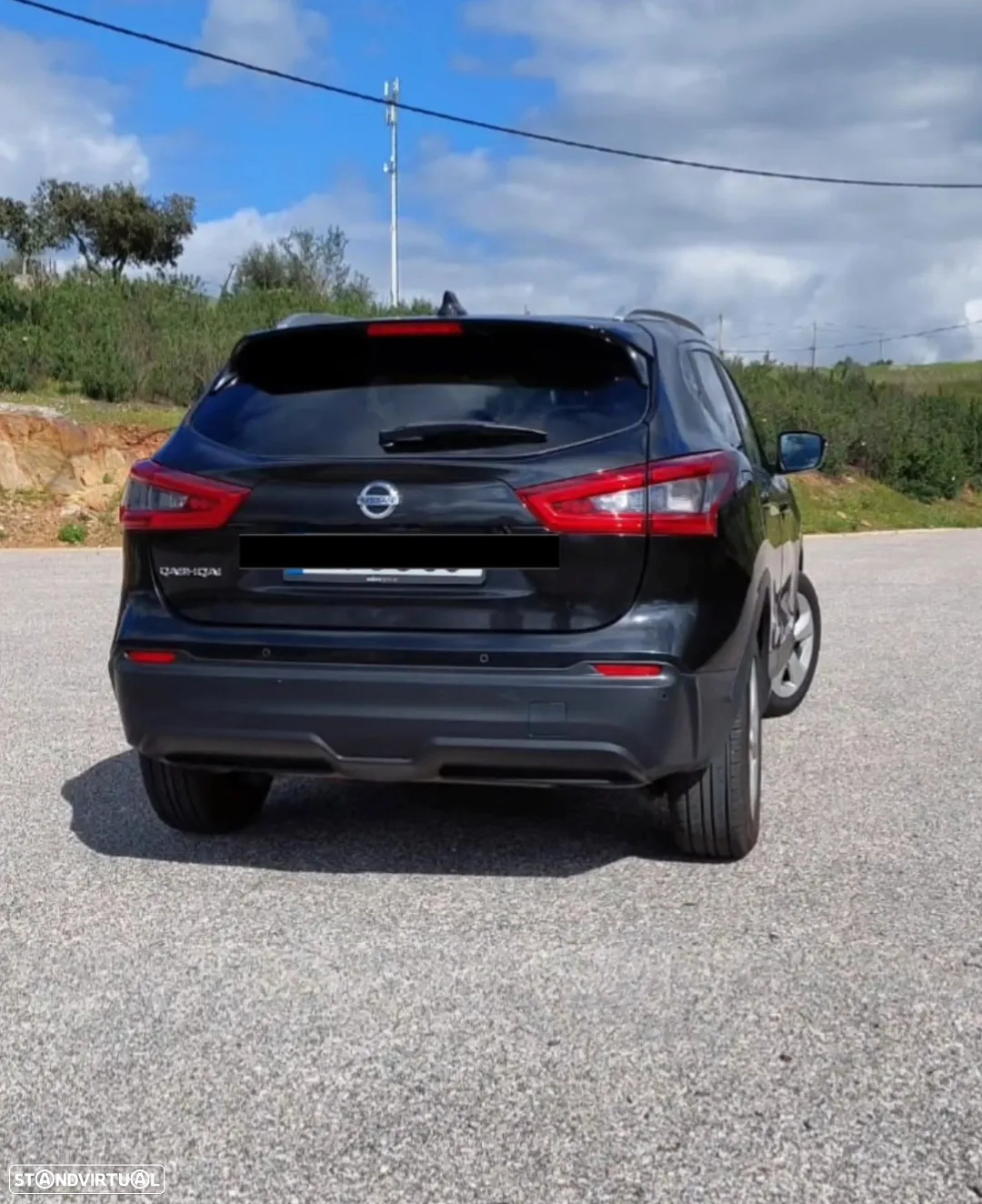 Nissan Qashqai 1.5 dCi N-Connecta Business - 6