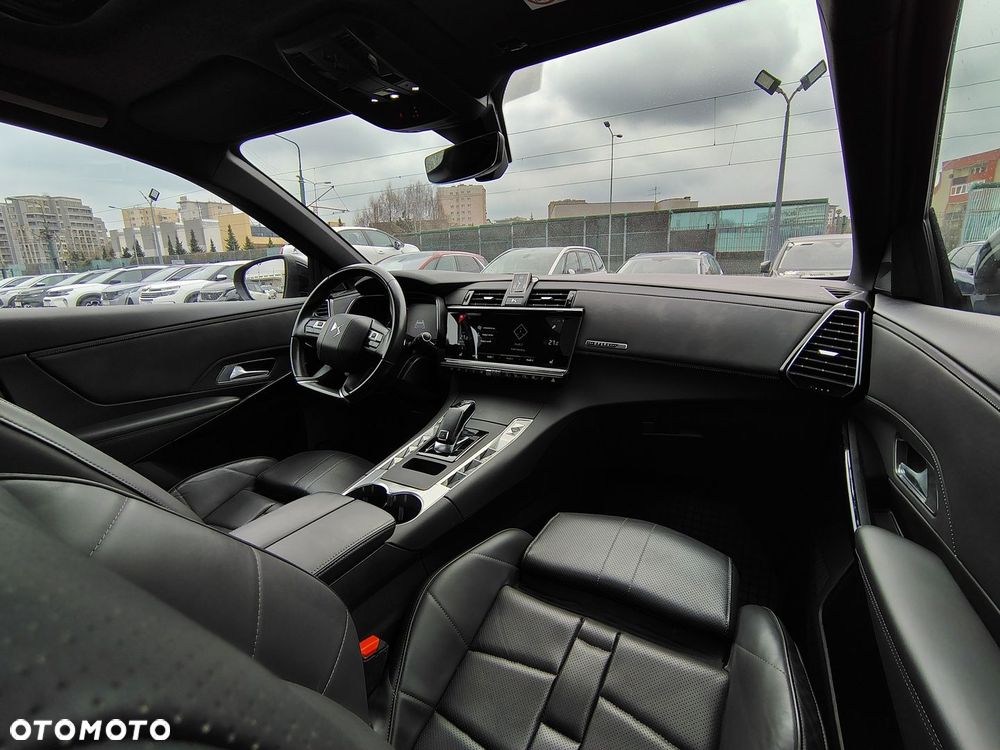 DS Automobiles DS 7 Crossback 1.6 PureTech Grand Chic - 7