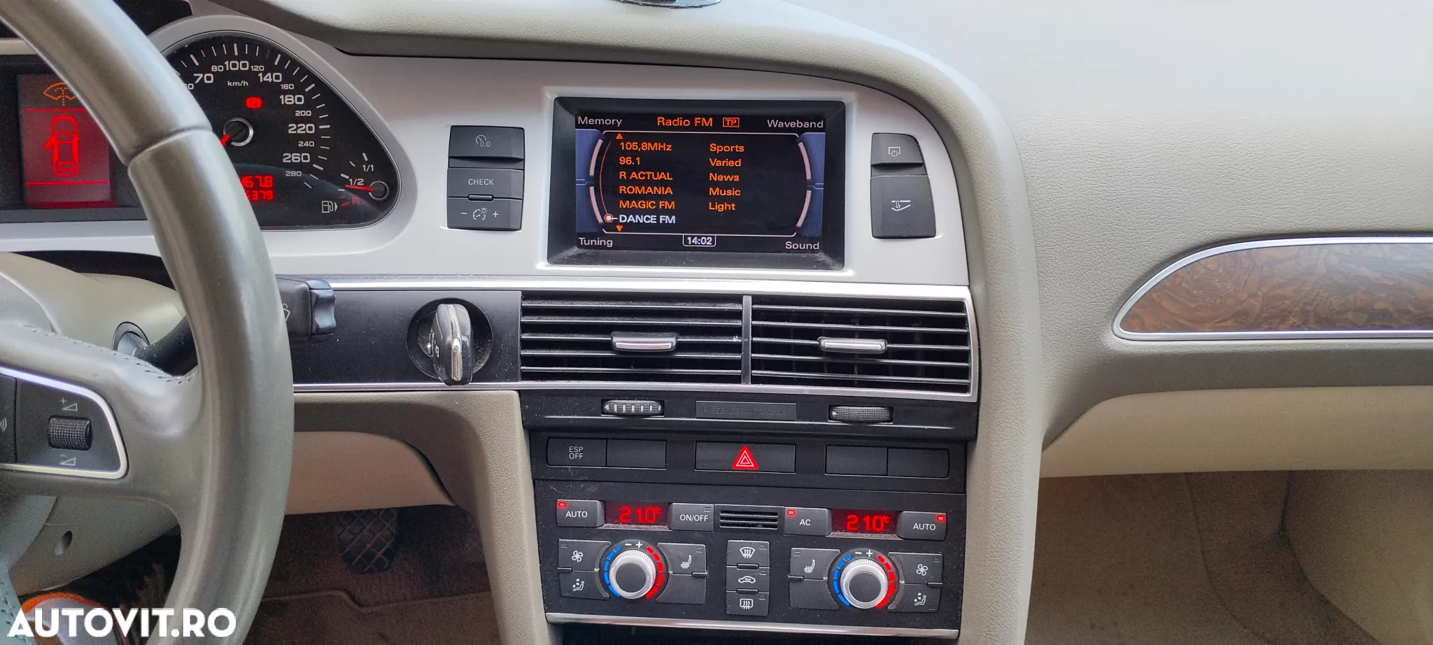 Audi A6 - 6