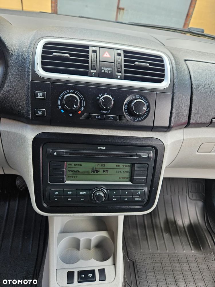 Skoda Roomster 1.6 16V - 17