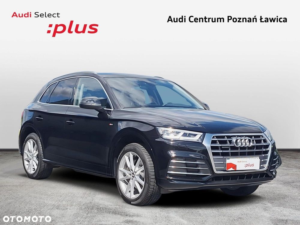 Audi Q5 35 TDI mHEV S Line S tronic - 4