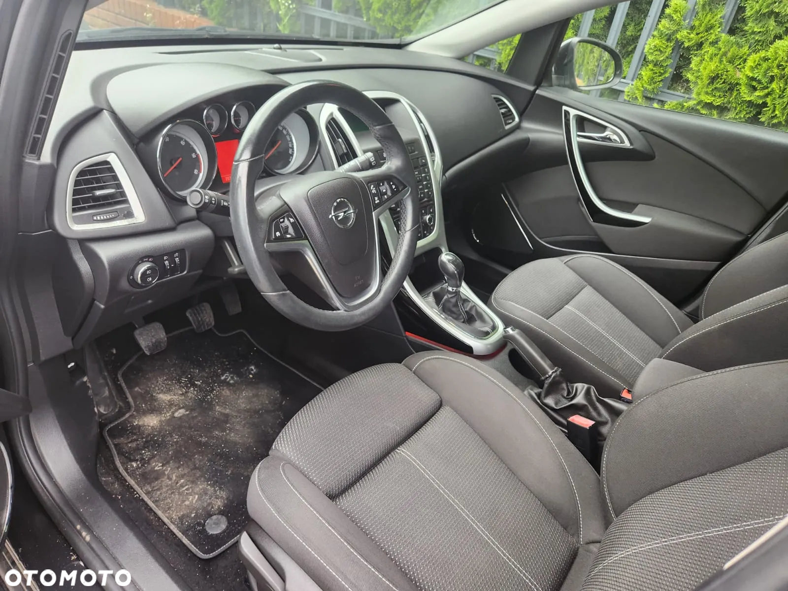 Opel Insignia 2.0 CDTI automatik Active - 6