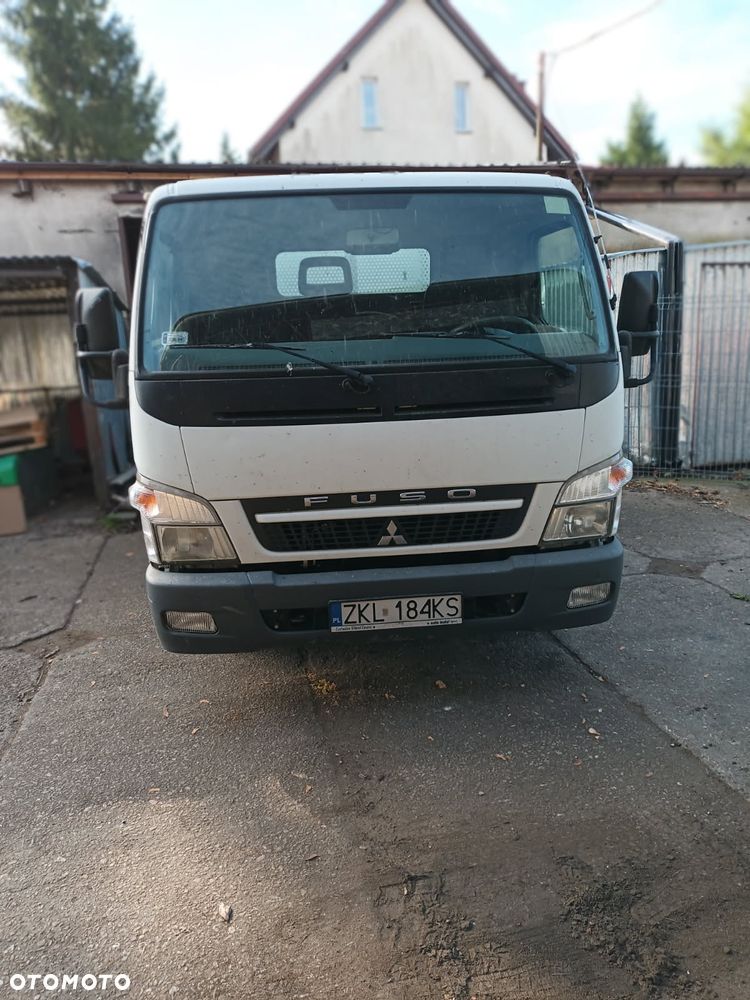 Mitsubishi CANTER 3C13 - 1
