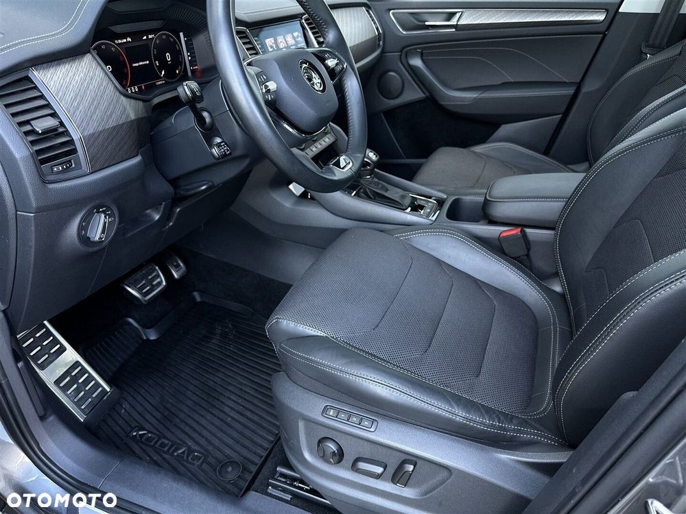 Skoda Kodiaq 2.0 TDI 4x4 Style DSG - 12