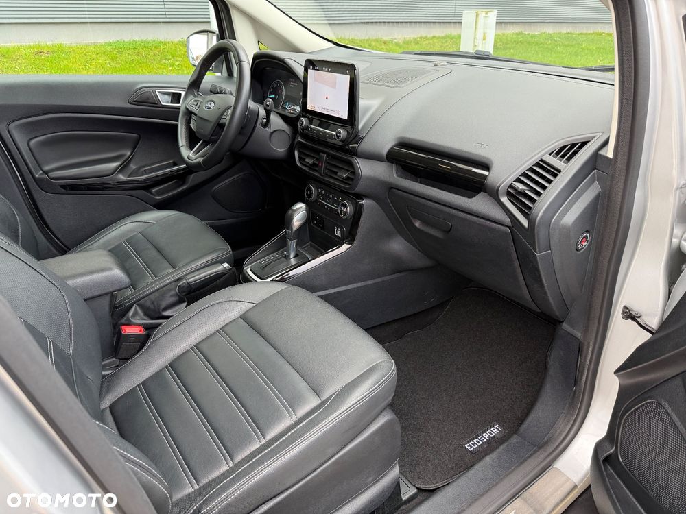 Ford EcoSport 1.0 EcoBoost GPF Titanium ASS - 10