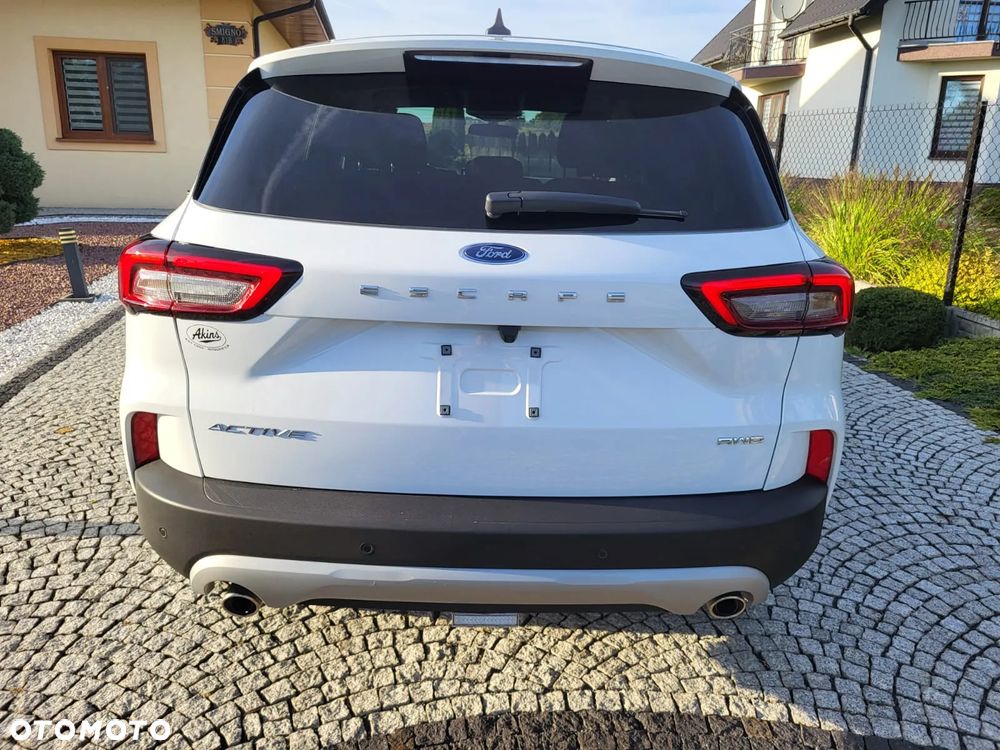 Ford Kuga - 21