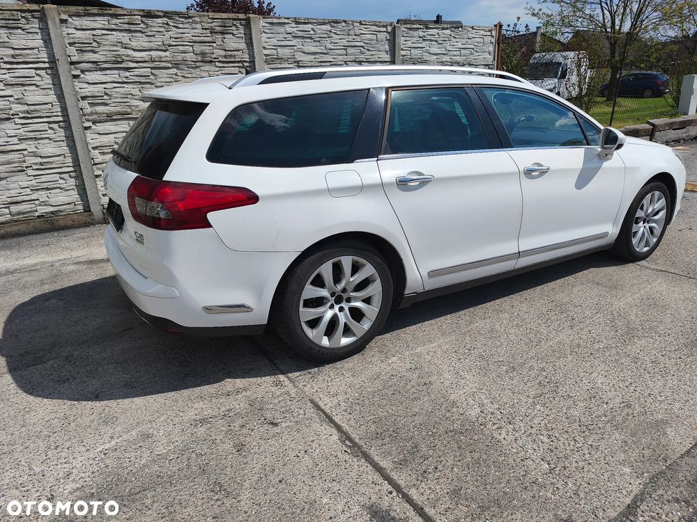 Citroën C5 HDi 200 FAP Exclusive - 3