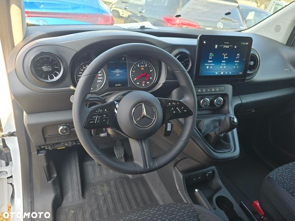 Mercedes-Benz Citan 110 CDI L1 420.623 - 10