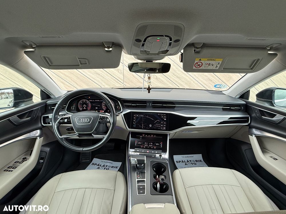 Audi A7 50 TDI quattro Tiptronic - 36