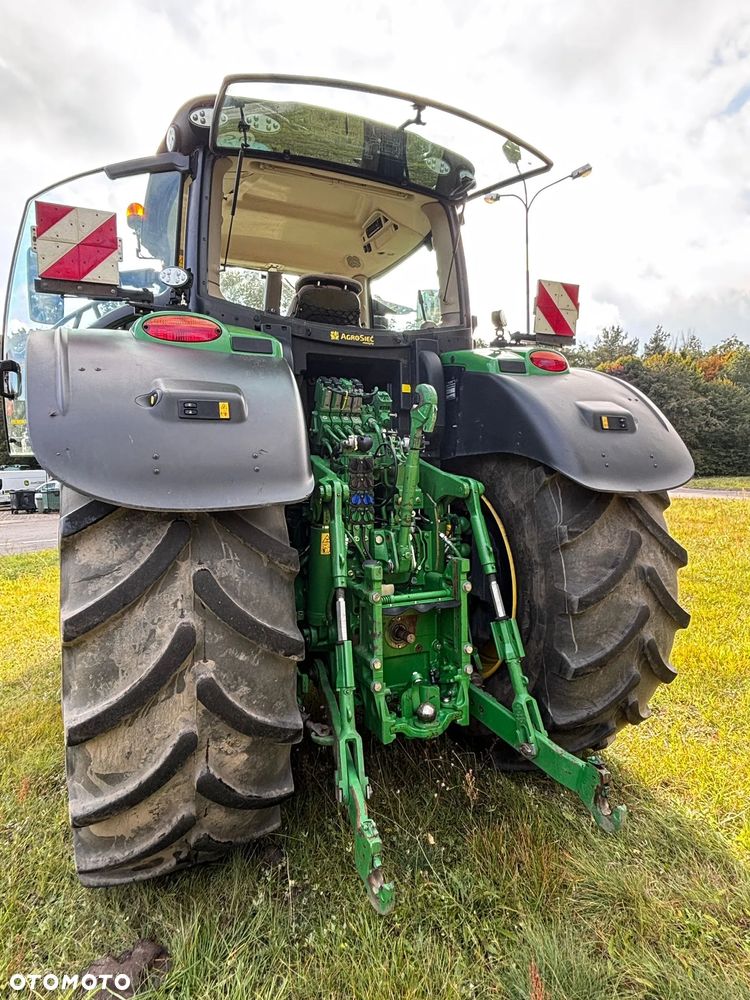 John Deere 6R250 - 10