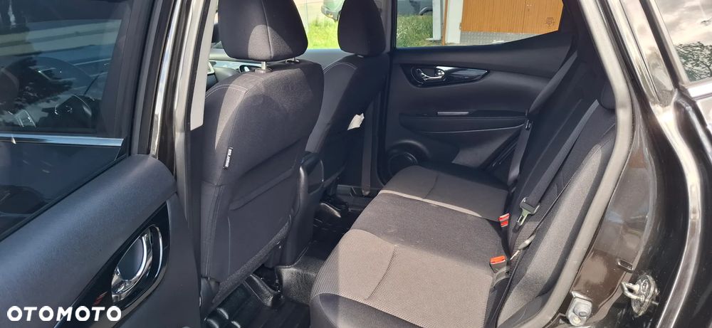 Nissan Qashqai 1.6 DCi Black Edition EU6 - 11