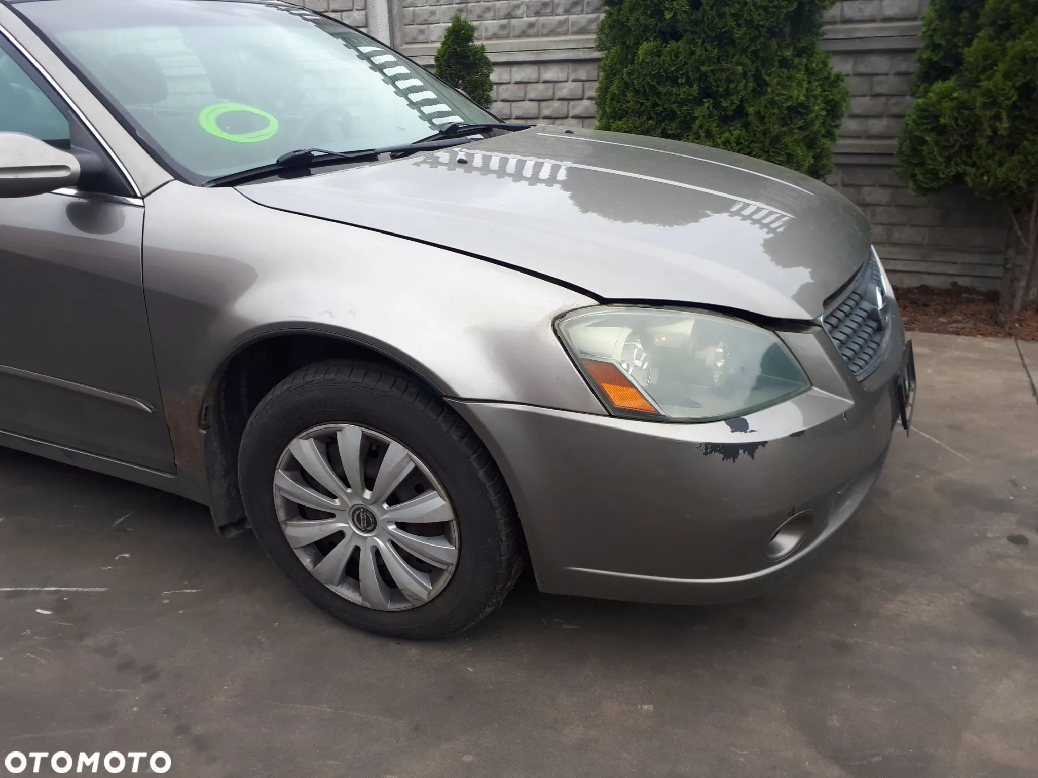 NISSAN ALTIMA III L31 05-06 LIFT DRZWI PRZÓD TYŁ PRAWE LEWE KY2 - 3