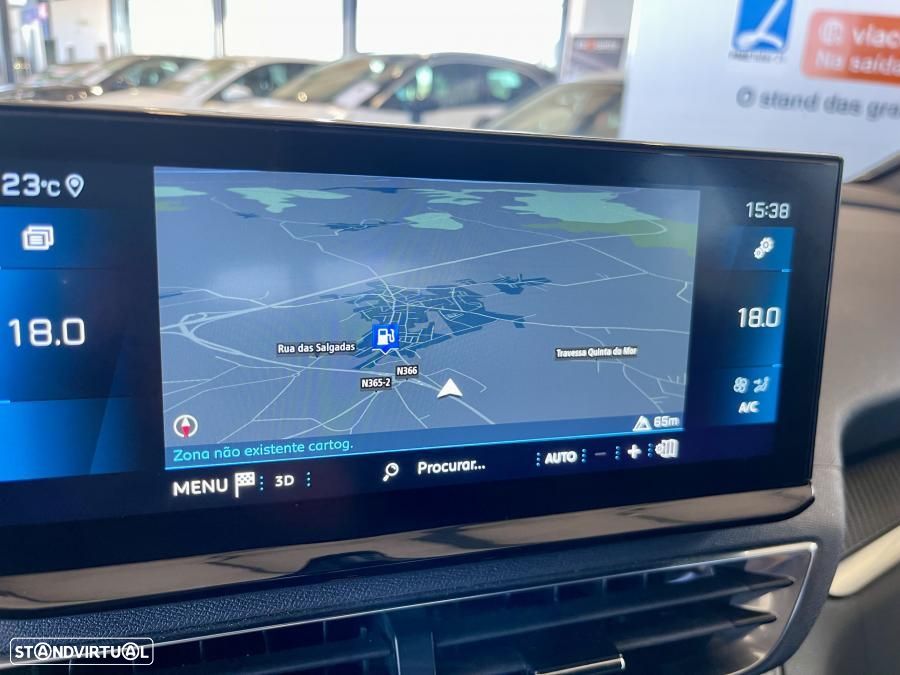 Peugeot 3008 1.2 Hybrid Allure Pack e-DCS6 - 16