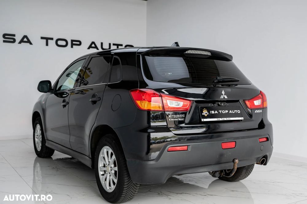 Mitsubishi Asx 2012 photo 4