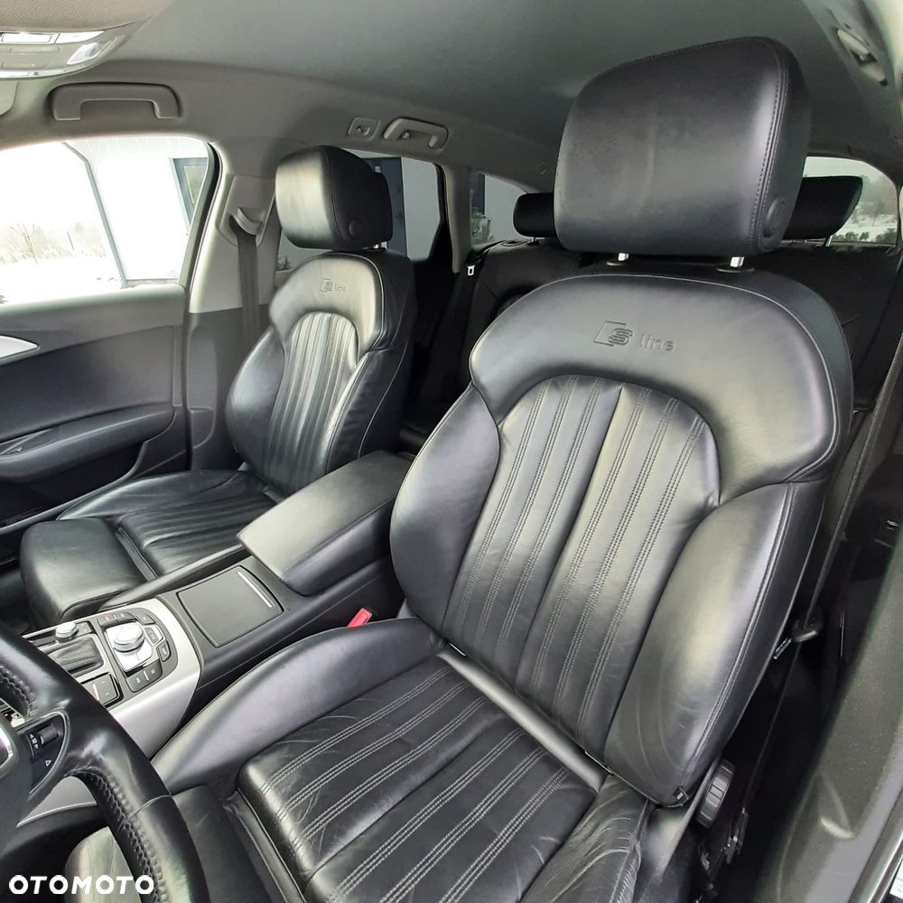 Audi A6 Avant 2.0 TDI ultra S tronic - 11