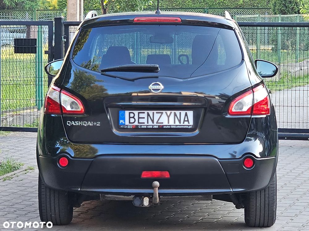 Nissan Qashqai+2 1.6 Tekna - 7