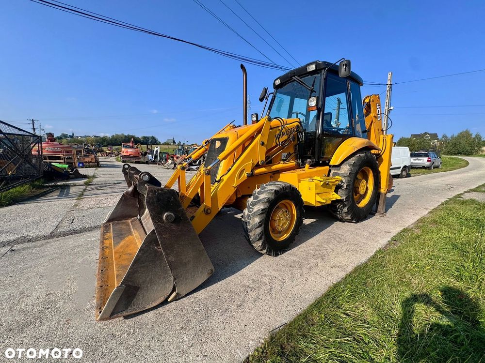 JCB 3CX* KOPARKO ŁADOWARKA JCB 3CX** FINANSOWANIE* ZAMIANA* SKUP* KOPARKO ŁADOWARKA JCB 3CX /// JCB 4CX/// - 3