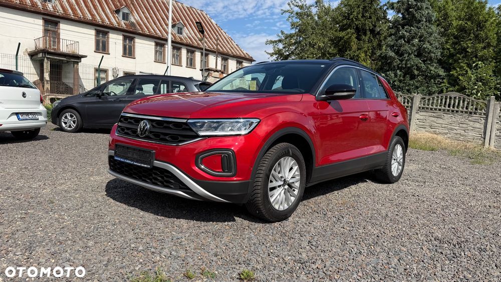 Volkswagen T-Roc 1.0 TSI Life - 3