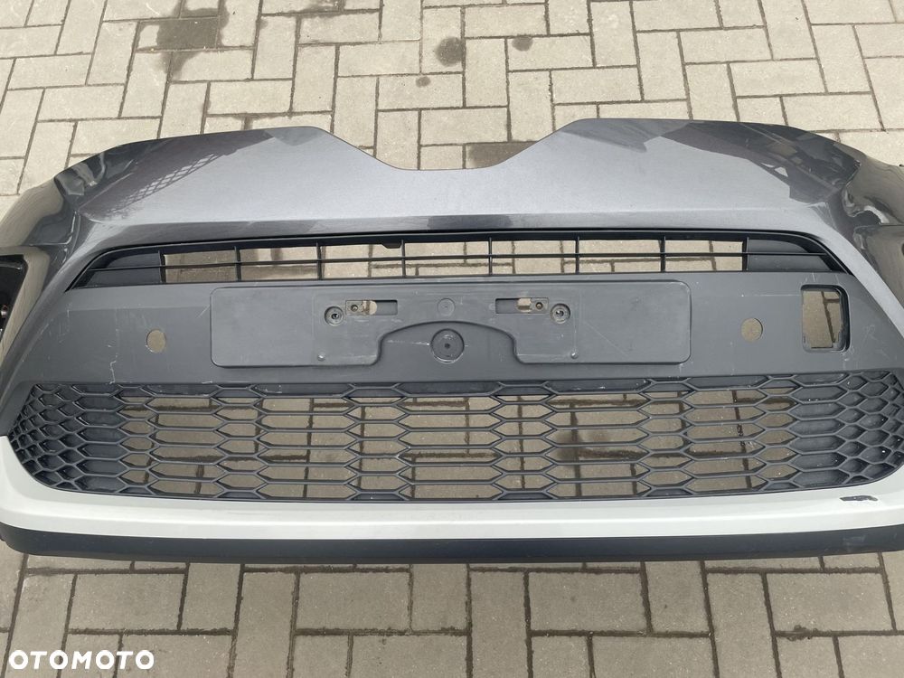 TOYOTA CHR LIFT ZDERZAK PRZEDNI PRZÓD - 3