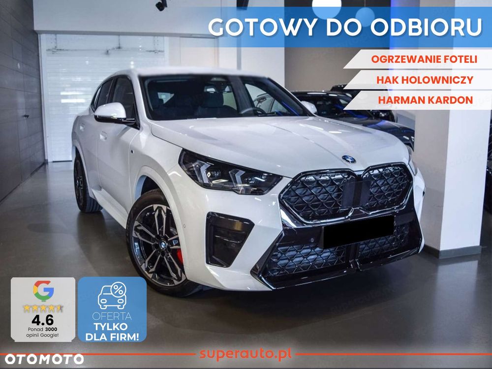 BMW X2 sDrive20d M Sport - 2