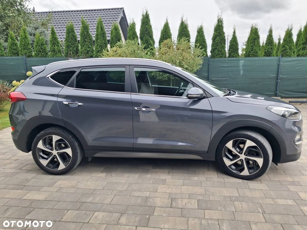 Hyundai Tucson - 6