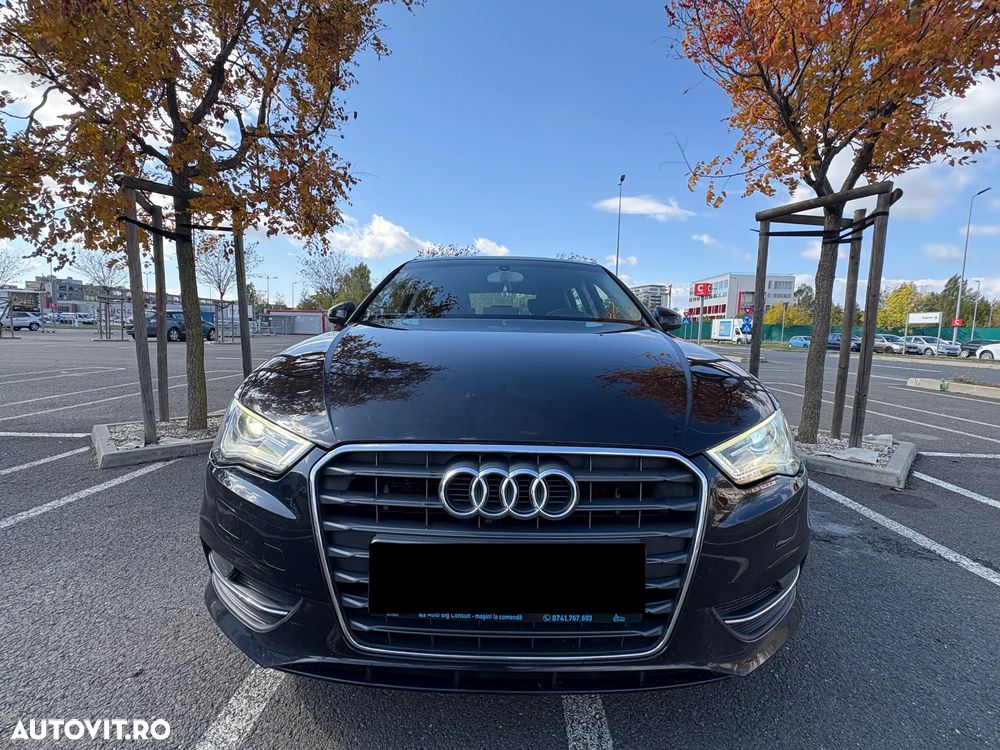 Audi A3 1.4 TFSI Attraction - 6